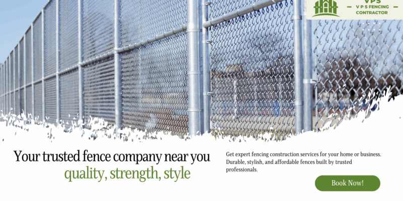 Fencing contractors in chennai