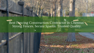 fencing contractor services