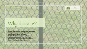  fencing contractors in Chennai.